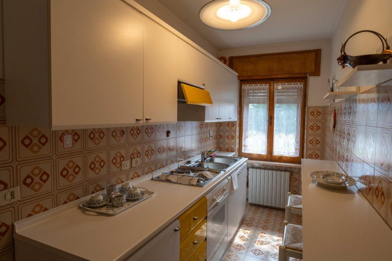 Апартаменты Casa Col Кортина-д'Ампеццо Экстерьер фото