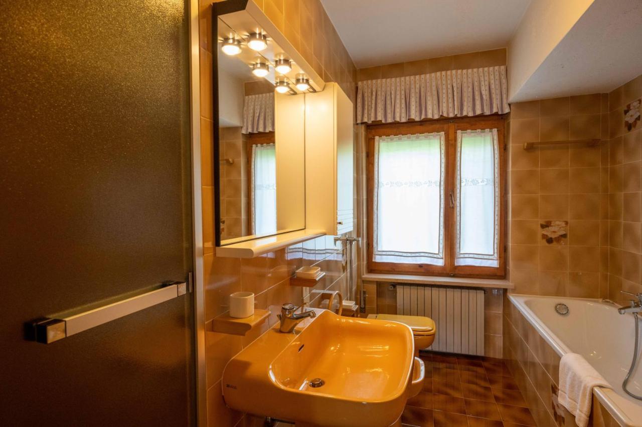 Апартаменты Casa Col Кортина-д'Ампеццо Экстерьер фото