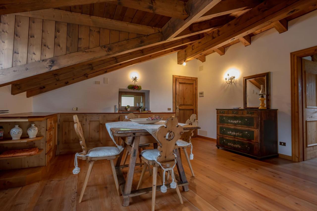 Апартаменты Casa Col Кортина-д'Ампеццо Экстерьер фото