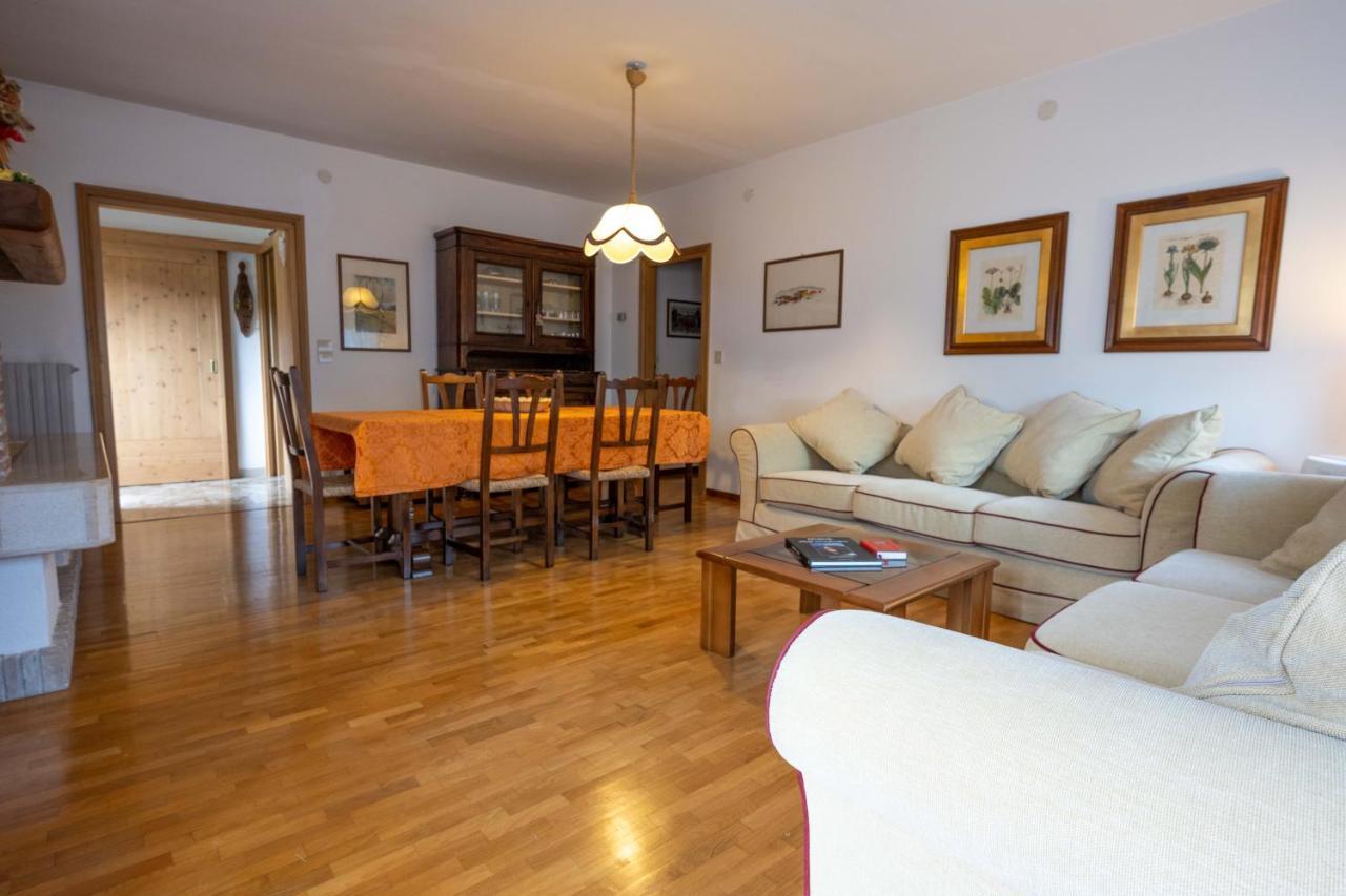 Апартаменты Casa Col Кортина-д'Ампеццо Экстерьер фото